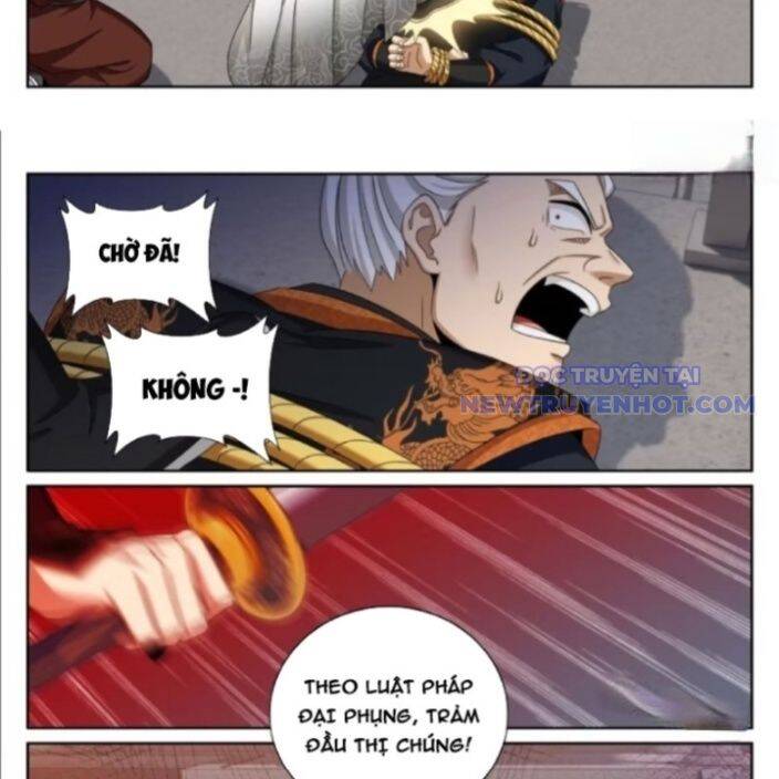 Đại Phụng Đả Canh Nhân Chap 480 - Next Chap 481