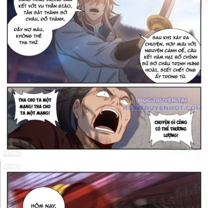 Đại Phụng Đả Canh Nhân Chap 480 - Next Chap 481