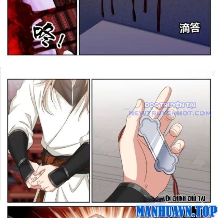 Đại Phụng Đả Canh Nhân Chap 480 - Next Chap 481