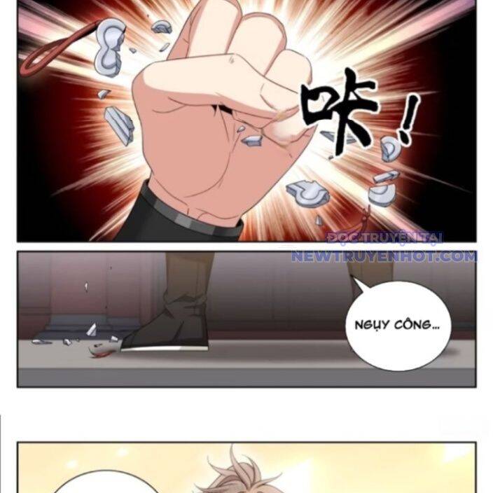 Đại Phụng Đả Canh Nhân Chap 480 - Next Chap 481