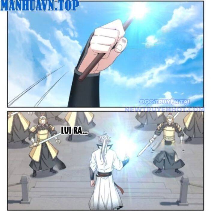 Đại Phụng Đả Canh Nhân Chap 480 - Next Chap 481