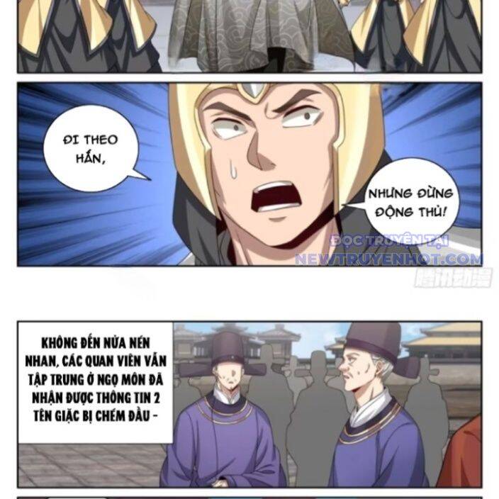 Đại Phụng Đả Canh Nhân Chap 480 - Next Chap 481