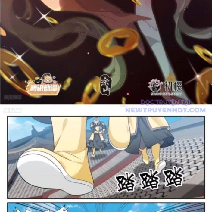 Đại Phụng Đả Canh Nhân Chap 480 - Next Chap 481