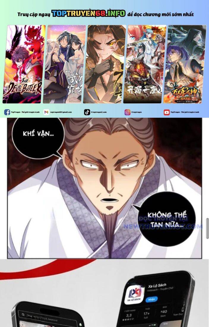 Đại Phụng Đả Canh Nhân Chap 480 - Next Chap 481