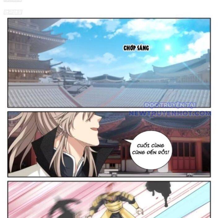 Đại Phụng Đả Canh Nhân Chap 480 - Next Chap 481