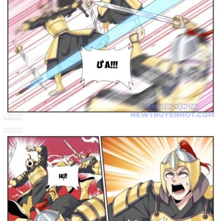 Đại Phụng Đả Canh Nhân Chap 480 - Next Chap 481