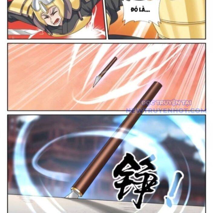 Đại Phụng Đả Canh Nhân Chap 480 - Next Chap 481