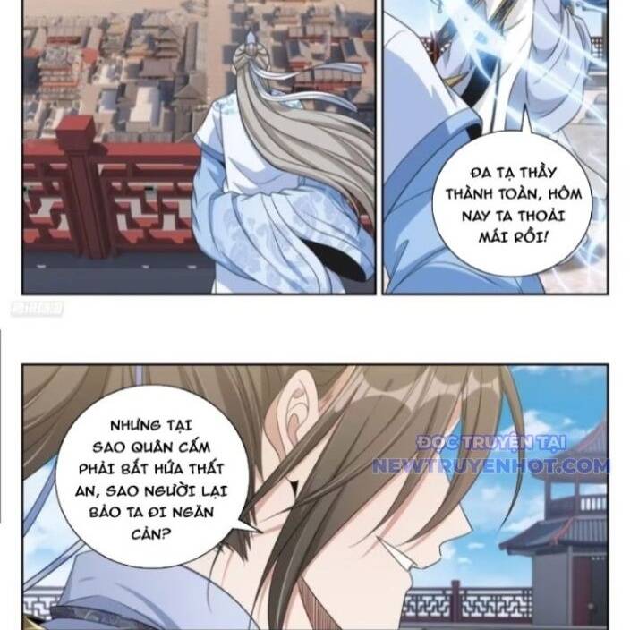 Đại Phụng Đả Canh Nhân Chap 481 - Next Chap 482