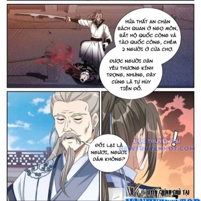 Đại Phụng Đả Canh Nhân Chap 481 - Next Chap 482