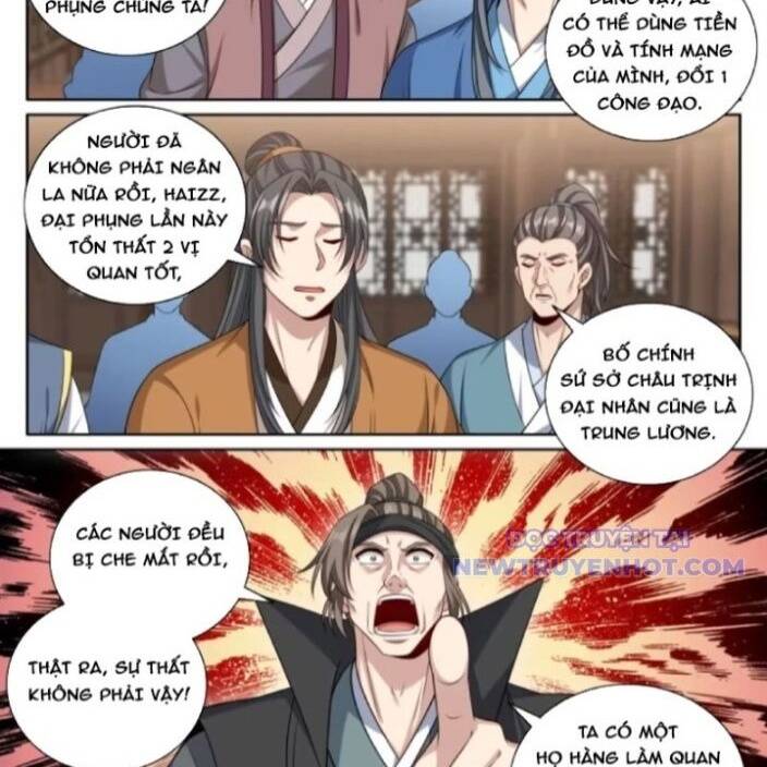 Đại Phụng Đả Canh Nhân Chap 481 - Next Chap 482