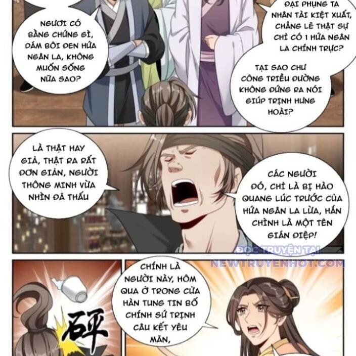 Đại Phụng Đả Canh Nhân Chap 481 - Next Chap 482