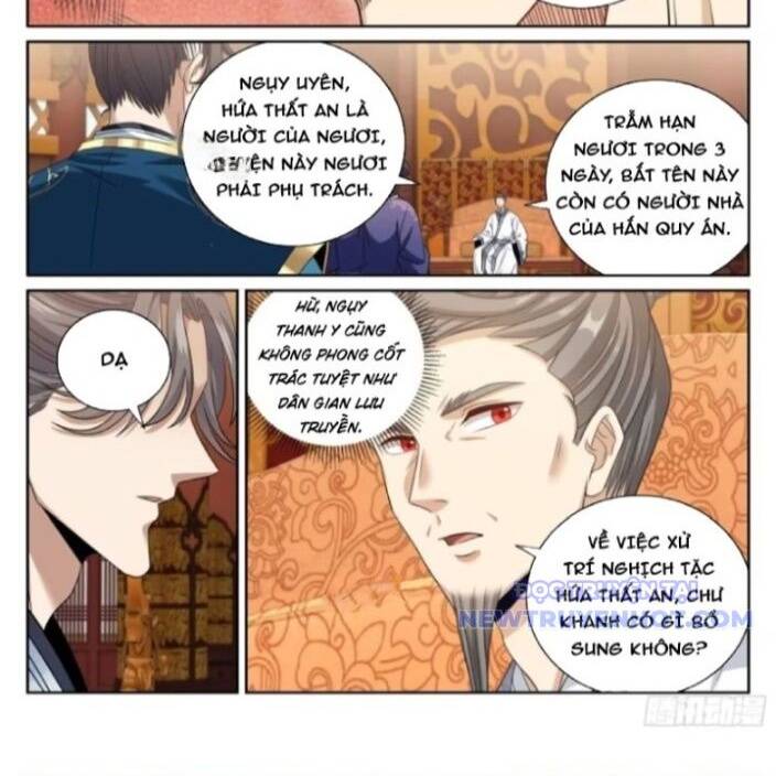 Đại Phụng Đả Canh Nhân Chap 481 - Next Chap 482