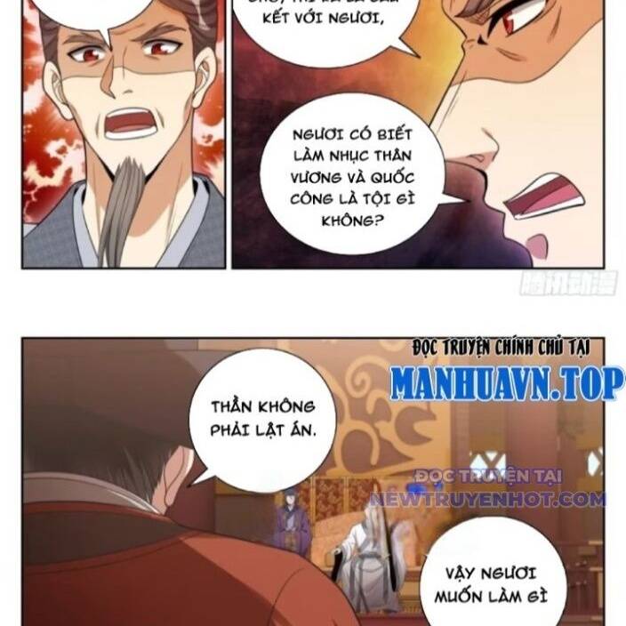 Đại Phụng Đả Canh Nhân Chap 481 - Next Chap 482