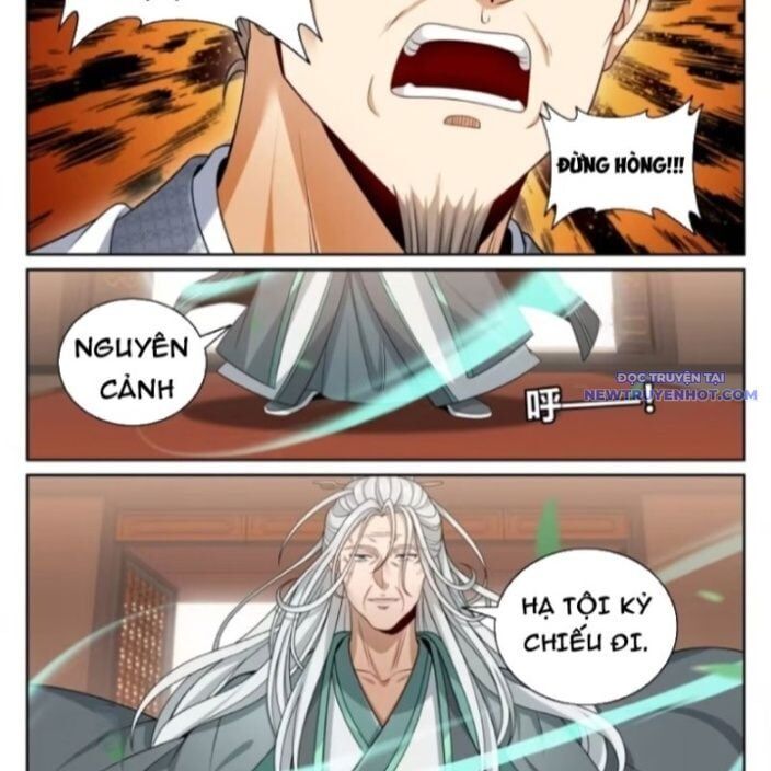 Đại Phụng Đả Canh Nhân Chap 482 - Next Chap 483