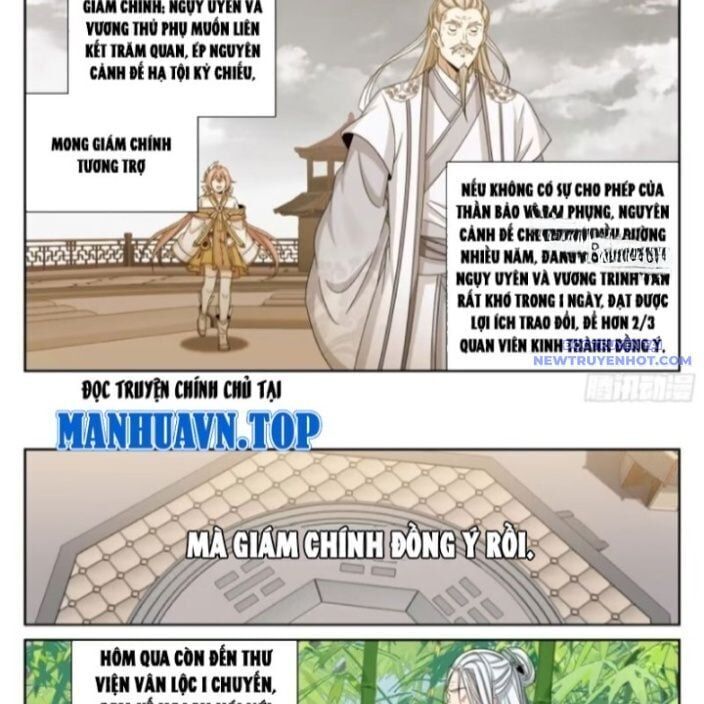 Đại Phụng Đả Canh Nhân Chap 482 - Next Chap 483