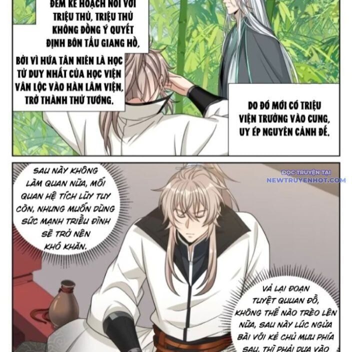 Đại Phụng Đả Canh Nhân Chap 482 - Next Chap 483