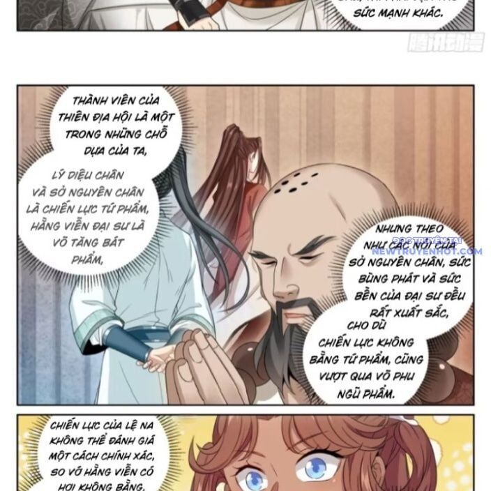 Đại Phụng Đả Canh Nhân Chap 482 - Next Chap 483