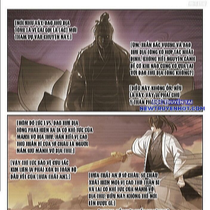Đại Phụng Đả Canh Nhân Chap 484 - Next Chap 485