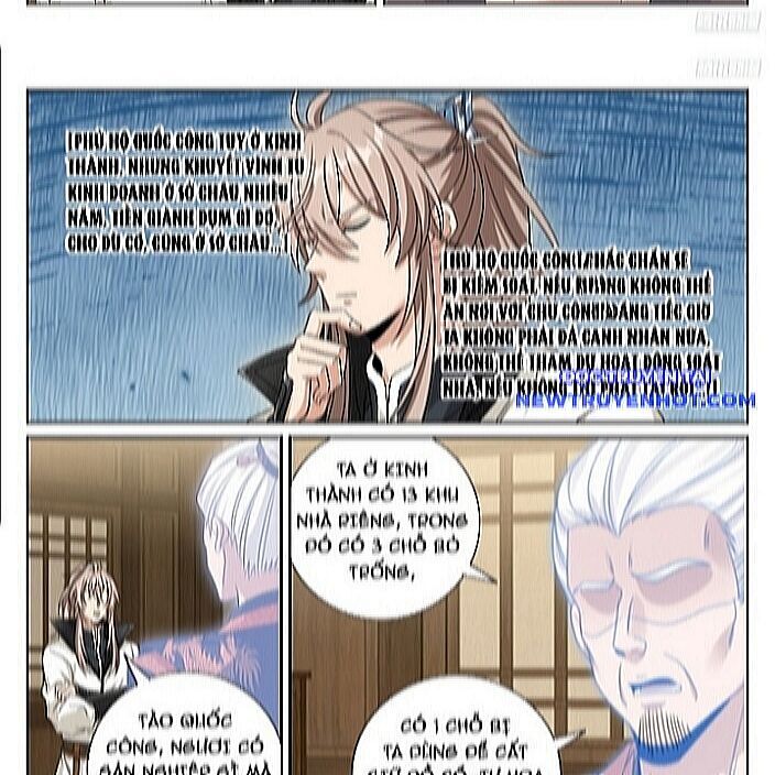 Đại Phụng Đả Canh Nhân Chap 484 - Next Chap 485