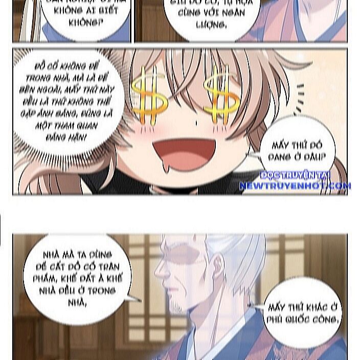 Đại Phụng Đả Canh Nhân Chap 484 - Next Chap 485