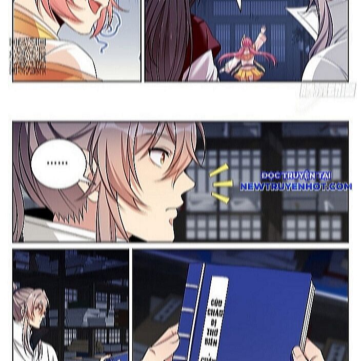 Đại Phụng Đả Canh Nhân Chap 484 - Next Chap 485