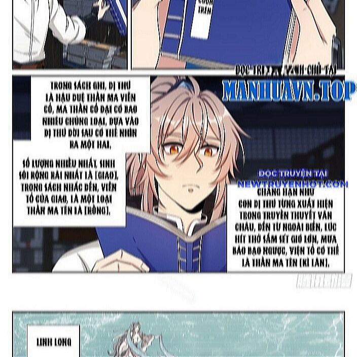 Đại Phụng Đả Canh Nhân Chap 484 - Next Chap 485