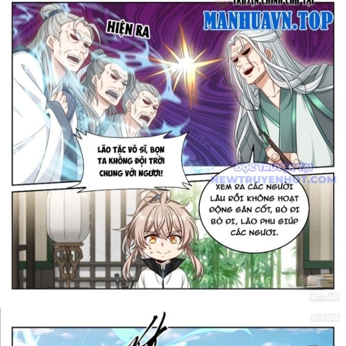Đại Phụng Đả Canh Nhân Chap 486 - Next Chap 487