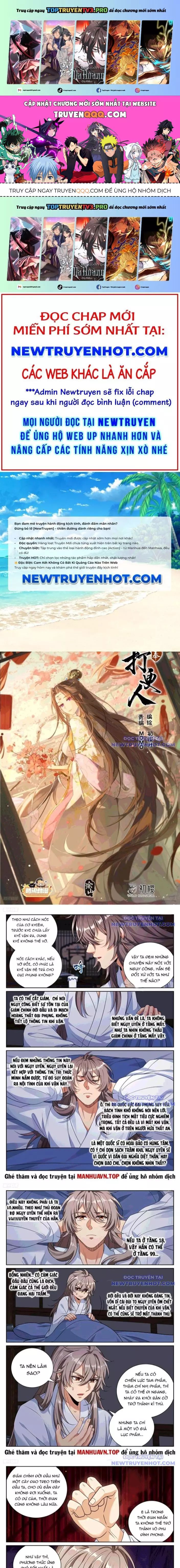 Đại Phụng Đả Canh Nhân Chap 505.1 - Next Chap 506.1