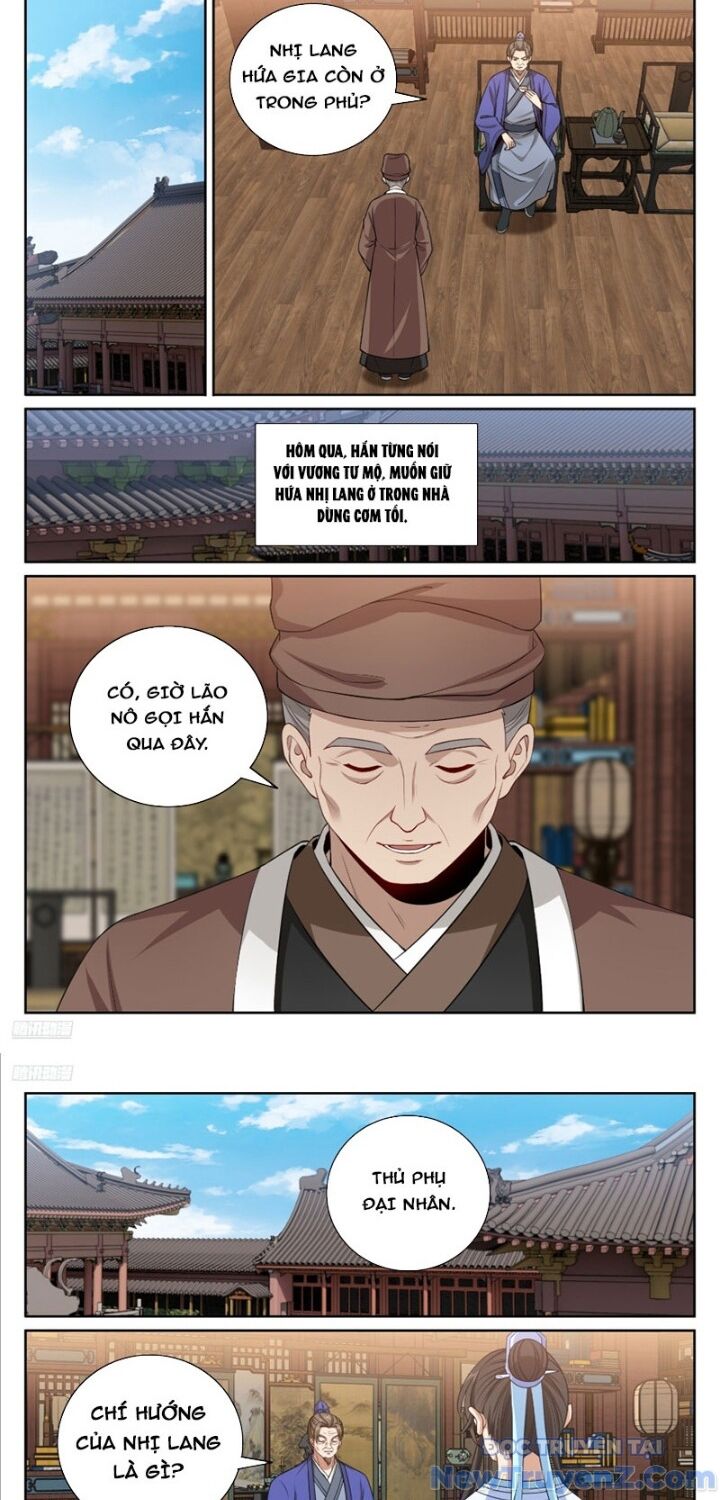 Đại Phụng Đả Canh Nhân Chap 528 - Next Chap 529