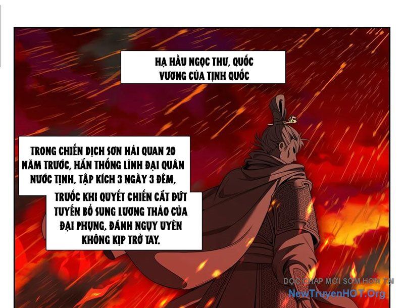 Đại Phụng Đả Canh Nhân Chap 532 - Next Chap 533