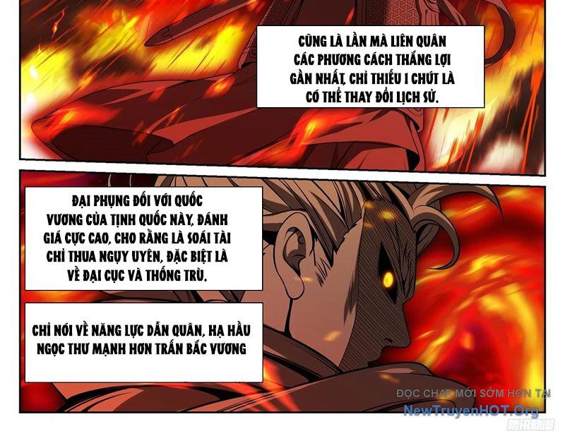 Đại Phụng Đả Canh Nhân Chap 532 - Next Chap 533