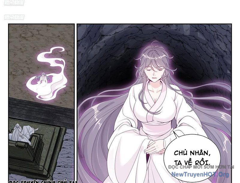 Đại Phụng Đả Canh Nhân Chap 532 - Next Chap 533