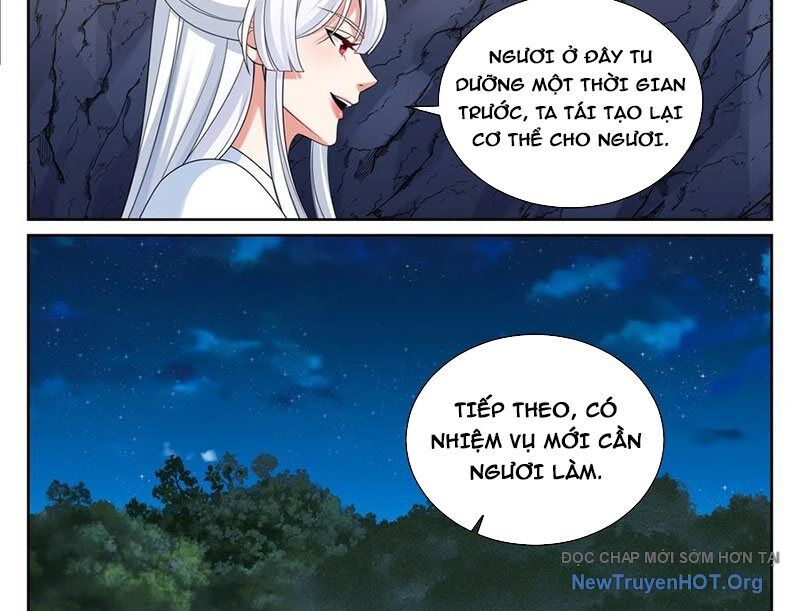 Đại Phụng Đả Canh Nhân Chap 532 - Next Chap 533