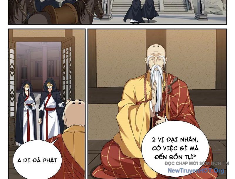 Đại Phụng Đả Canh Nhân Chap 532 - Next Chap 533