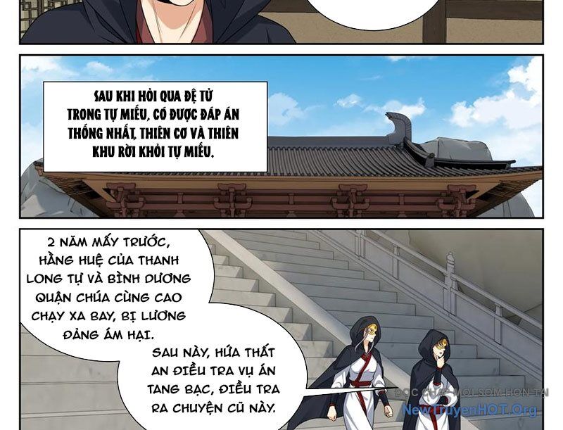 Đại Phụng Đả Canh Nhân Chap 532 - Next Chap 533