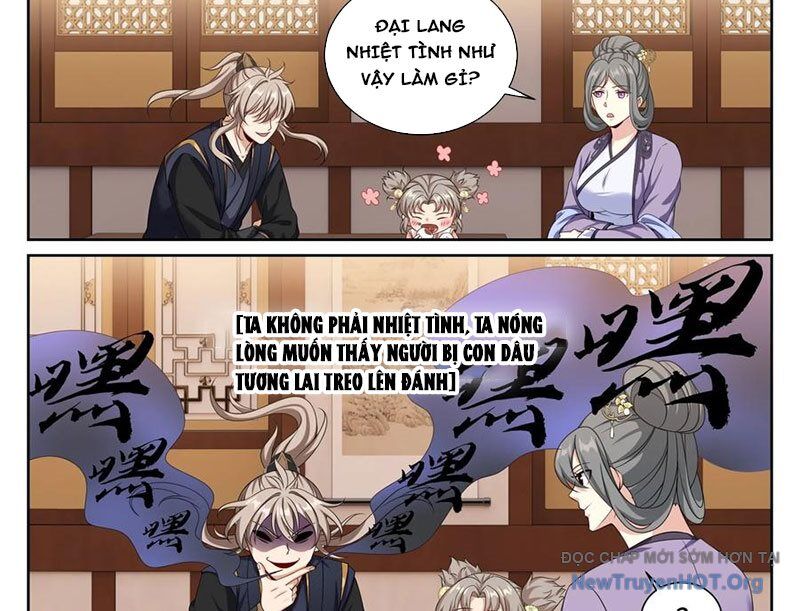 Đại Phụng Đả Canh Nhân Chap 532 - Next Chap 533