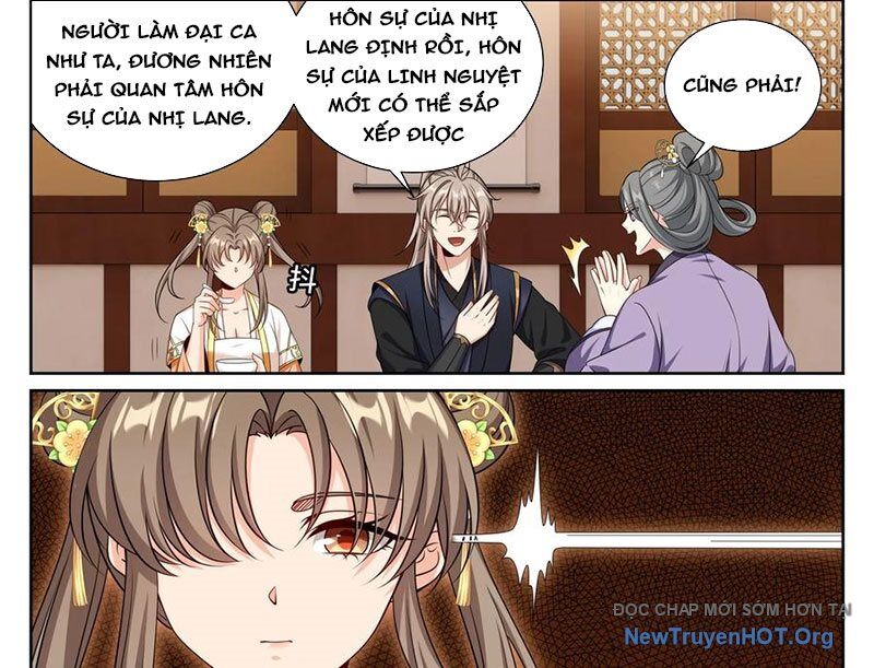 Đại Phụng Đả Canh Nhân Chap 532 - Next Chap 533