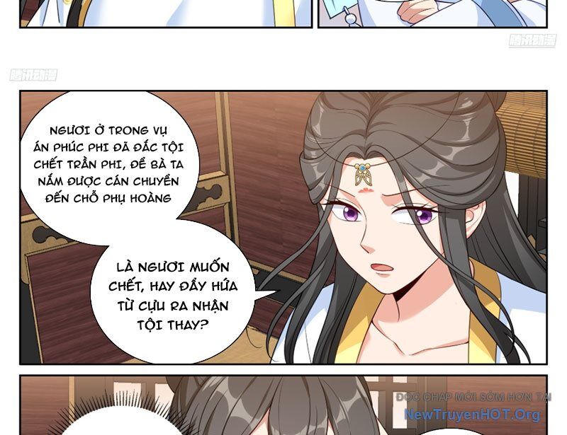 Đại Phụng Đả Canh Nhân Chap 534 - Next Chap 535