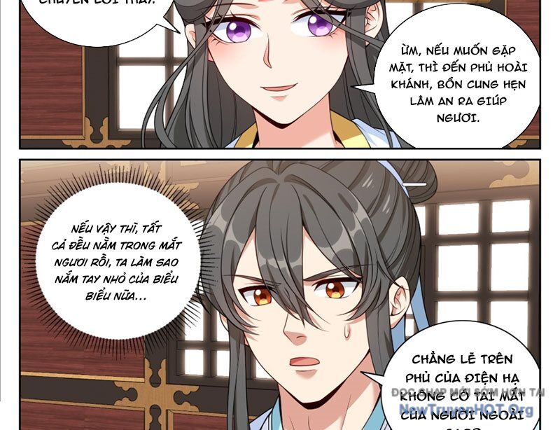 Đại Phụng Đả Canh Nhân Chap 534 - Next Chap 535