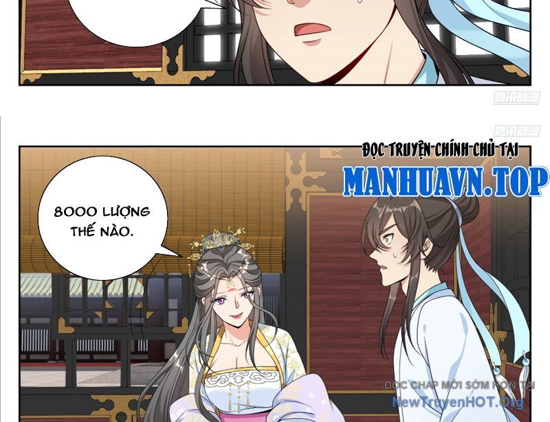 Đại Phụng Đả Canh Nhân Chap 534 - Next Chap 535