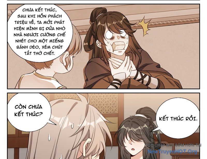 Đại Phụng Đả Canh Nhân Chap 534 - Next Chap 535