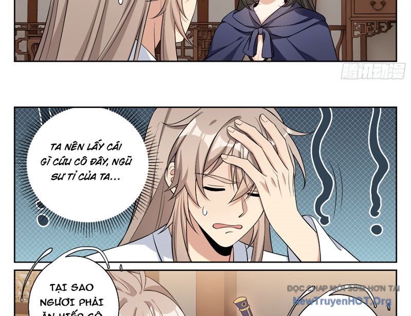 Đại Phụng Đả Canh Nhân Chap 534 - Next Chap 535