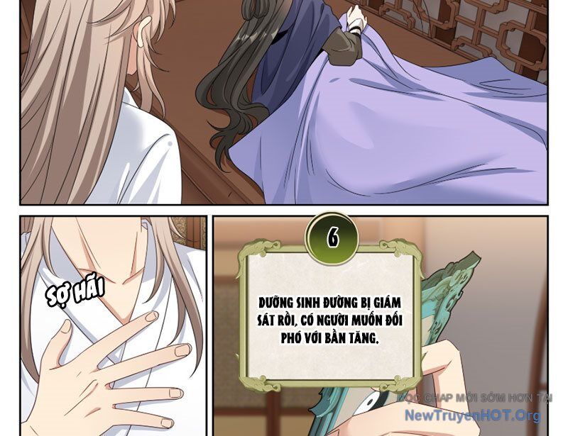 Đại Phụng Đả Canh Nhân Chap 534 - Next Chap 535