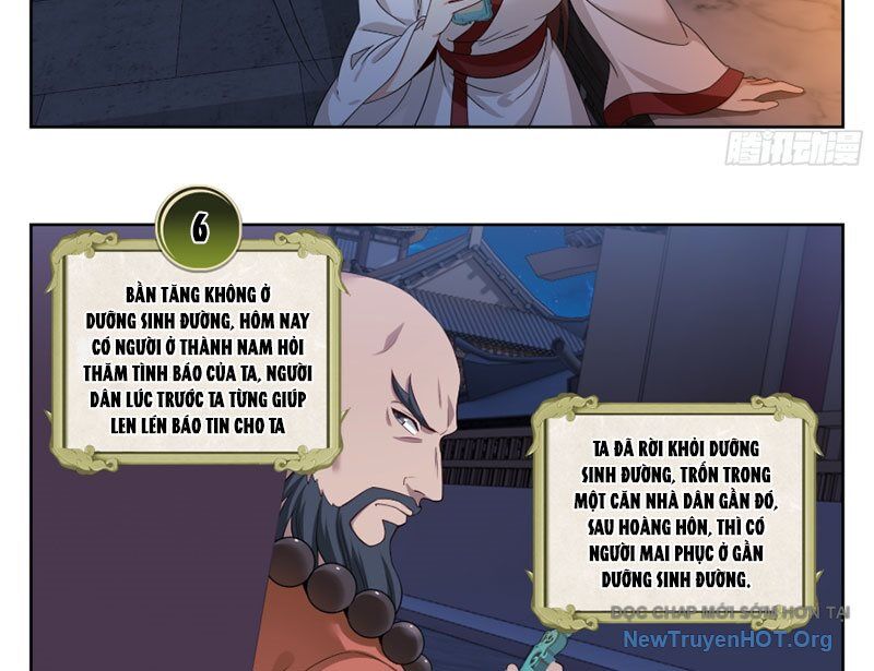 Đại Phụng Đả Canh Nhân Chap 534 - Next Chap 535