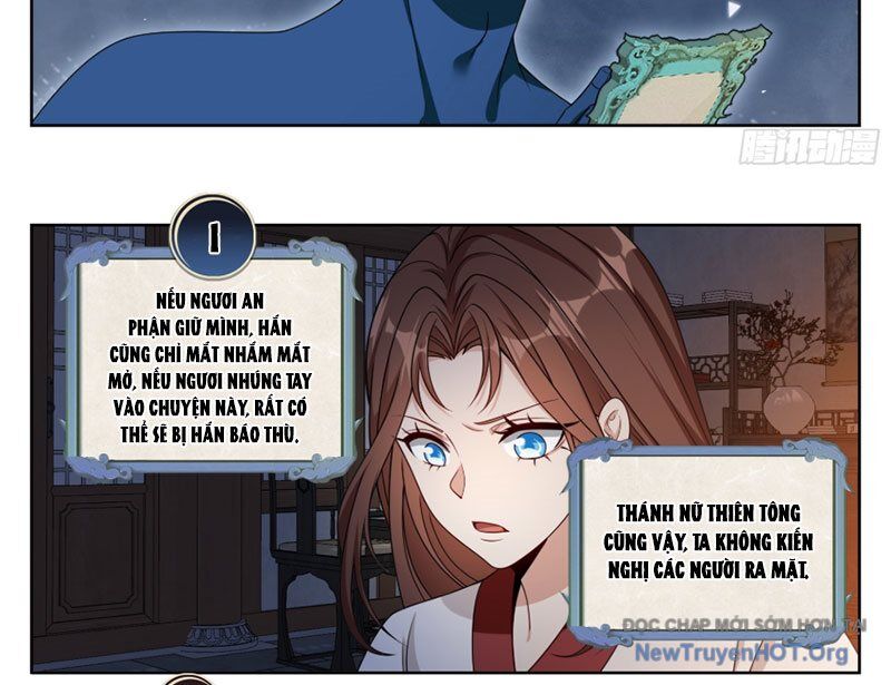 Đại Phụng Đả Canh Nhân Chap 534 - Next Chap 535