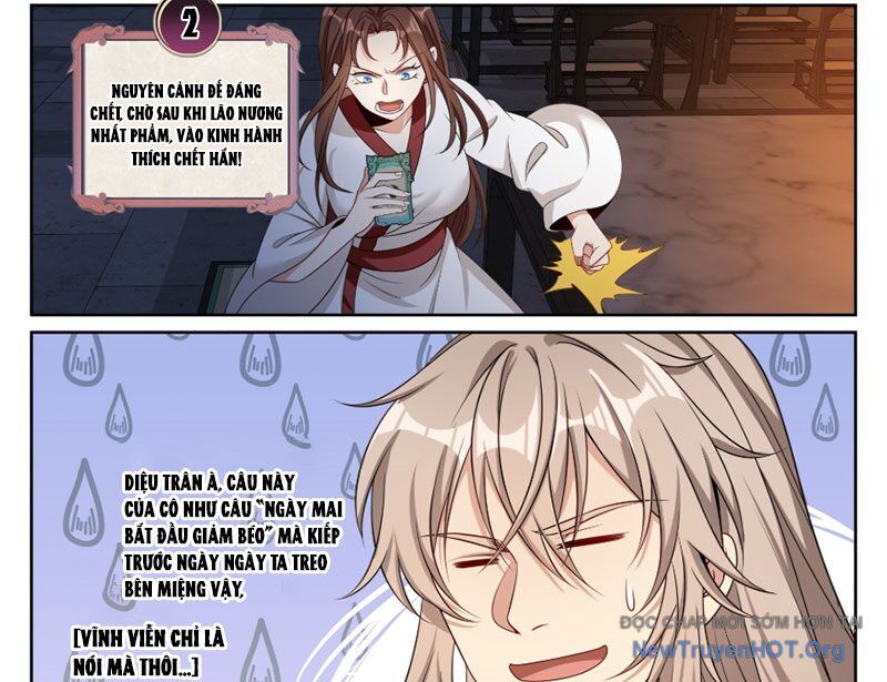 Đại Phụng Đả Canh Nhân Chap 534 - Next Chap 535