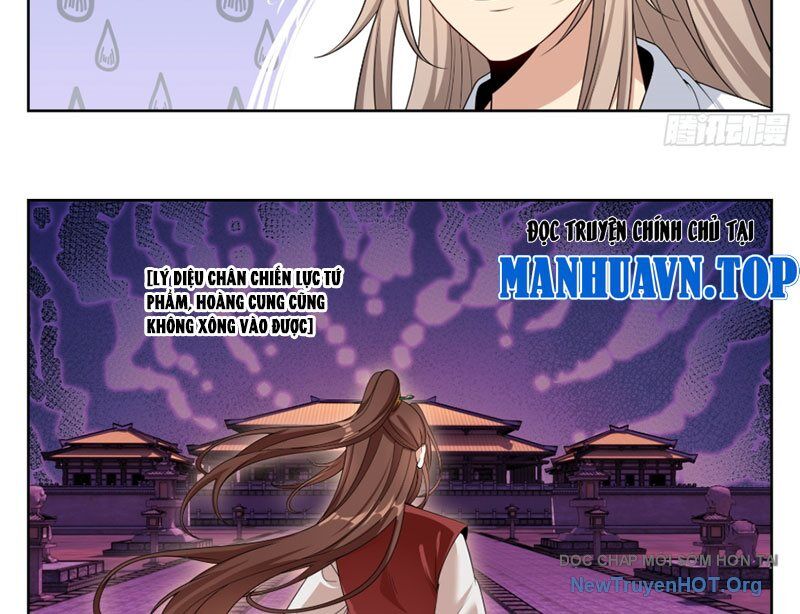 Đại Phụng Đả Canh Nhân Chap 534 - Next Chap 535