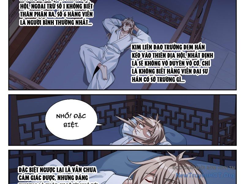 Đại Phụng Đả Canh Nhân Chap 535 - Next Chap 536