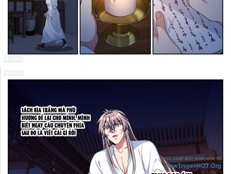 Đại Phụng Đả Canh Nhân Chap 535 - Next Chap 536