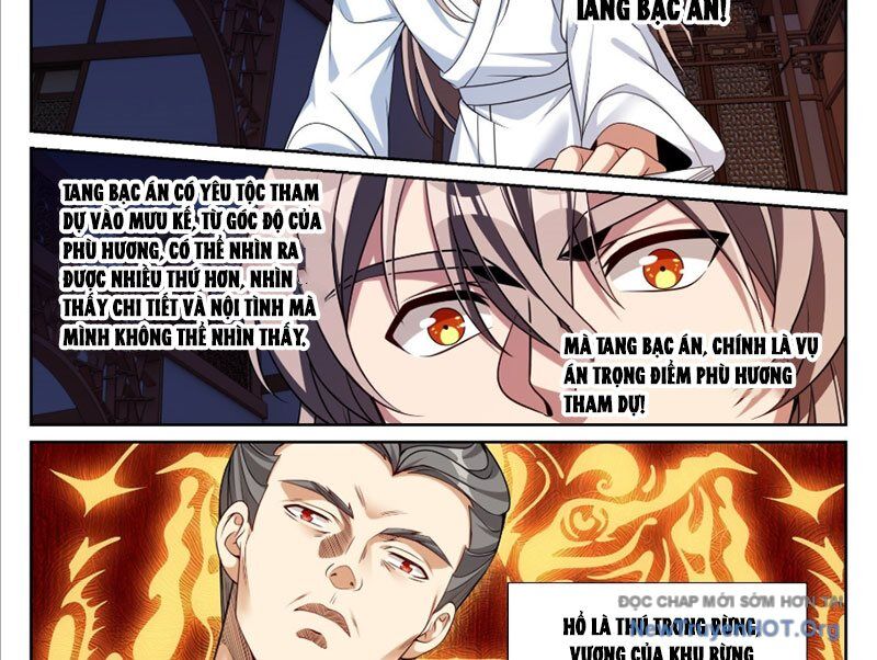 Đại Phụng Đả Canh Nhân Chap 535 - Next Chap 536